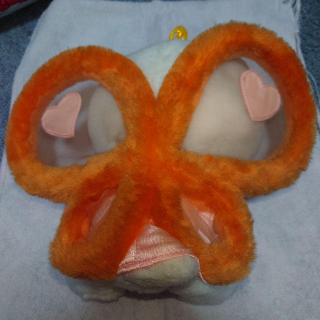 VIVITEXハローキティぬいぐるみ蝶Ｓ