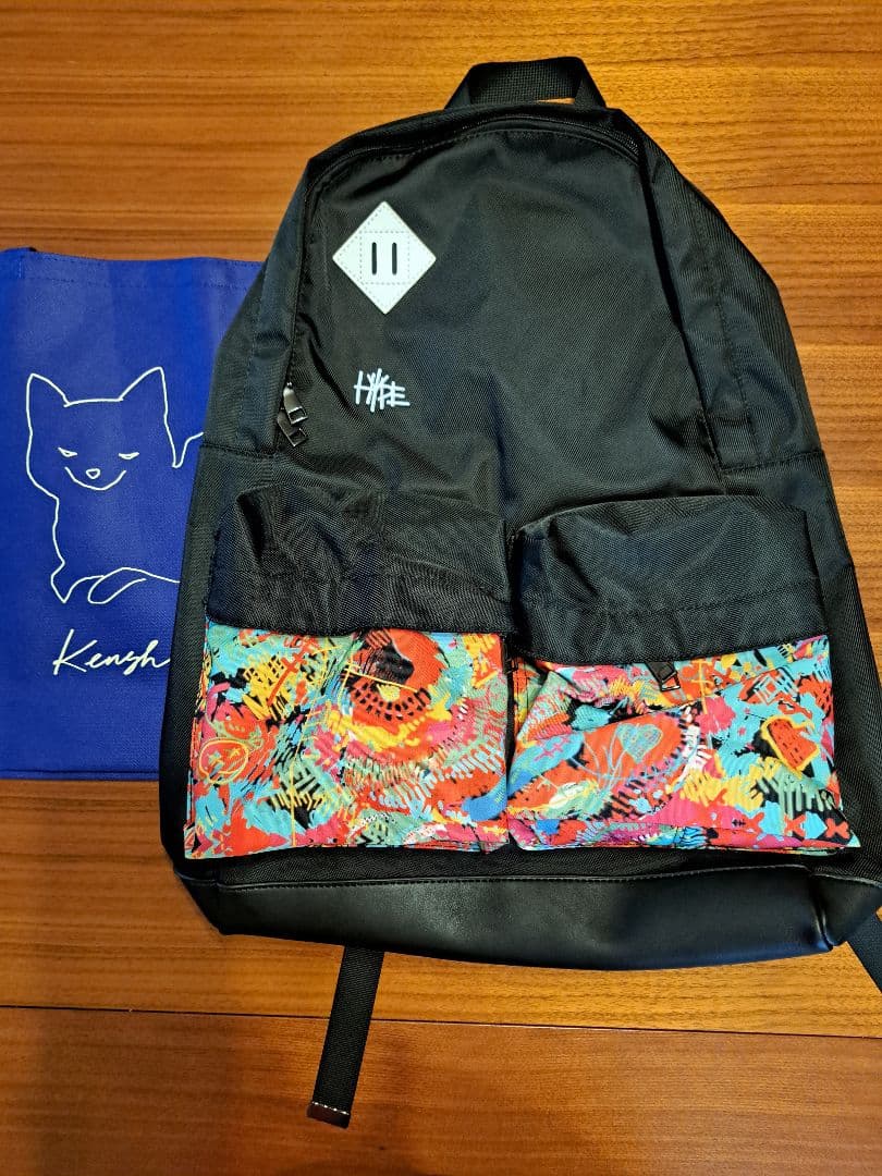 米津玄師 '20 TOUR/HYPE HYPEリュック