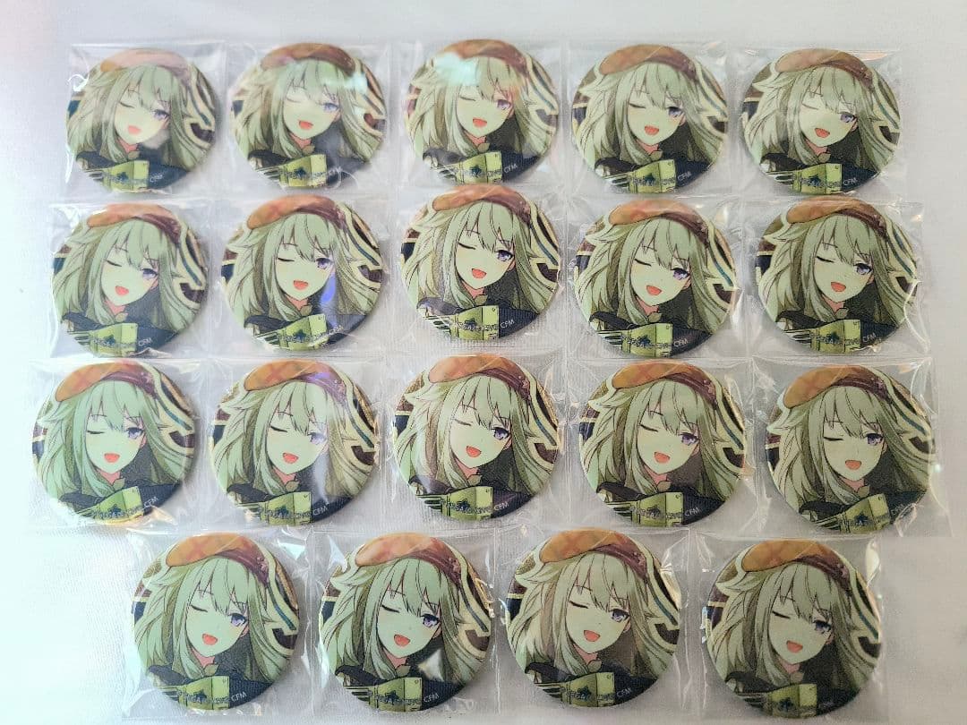 【にょすページ】プロセカ 草薙寧々 グリ缶 18A