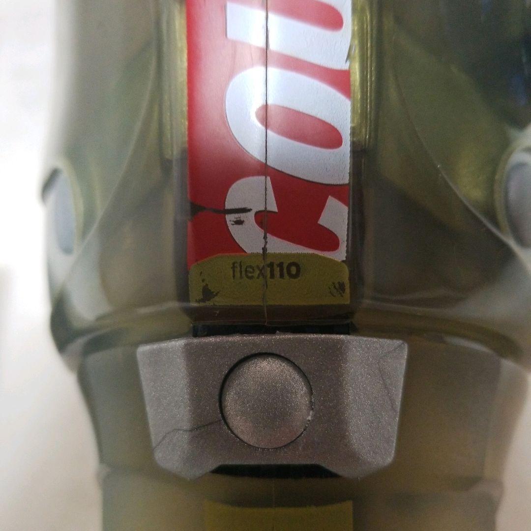 ソロモン　SALOMON スキー　ブーツ　26.5cm フレックス　110