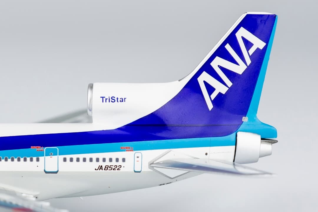 全日空 ANA L-1011-100 1:400 JA8522 NG Model