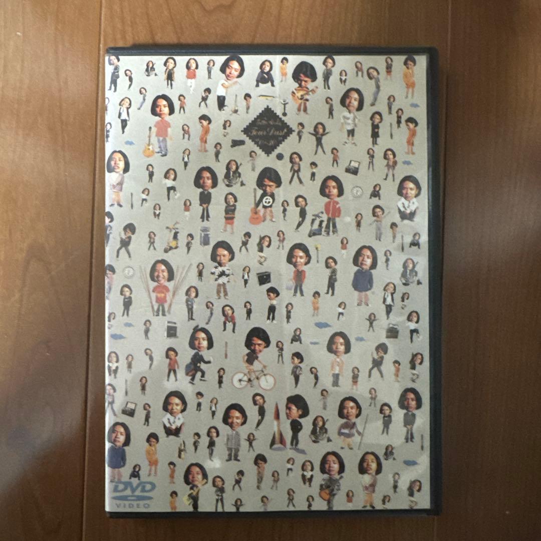 値下げ】奥田民生 ライブDVD 5作品 まとめ売り