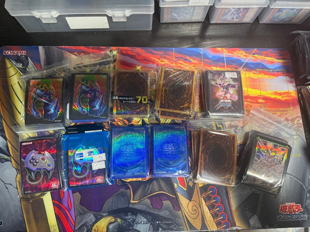 N*a様 遊戯王　引退　まとめ売り　①