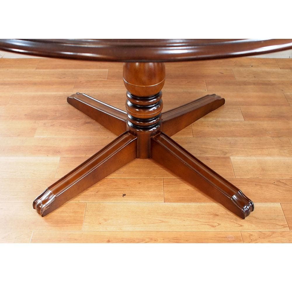 定価13万 カリモク コロニアル DC4001 ダイニングテーブル