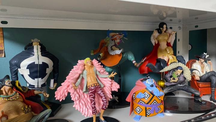 最終値下げ】ワンピースフィギュアセット売り