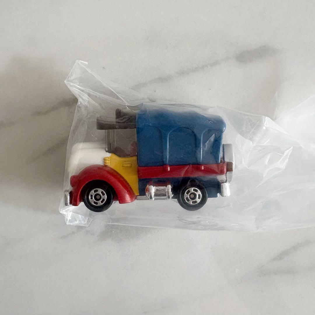 ディズニートミカ プロスペクターのトラック