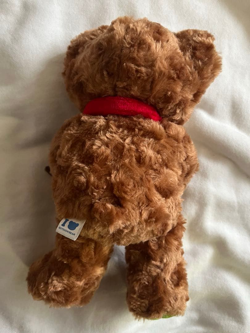 北海道ベアのぬいぐるみセット(北海道限定)