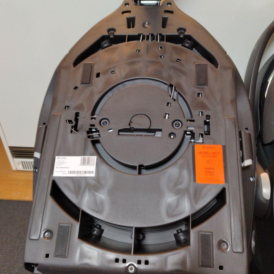 ぴと　 cybex サイベックス クラウドT i-Size＋ベースT