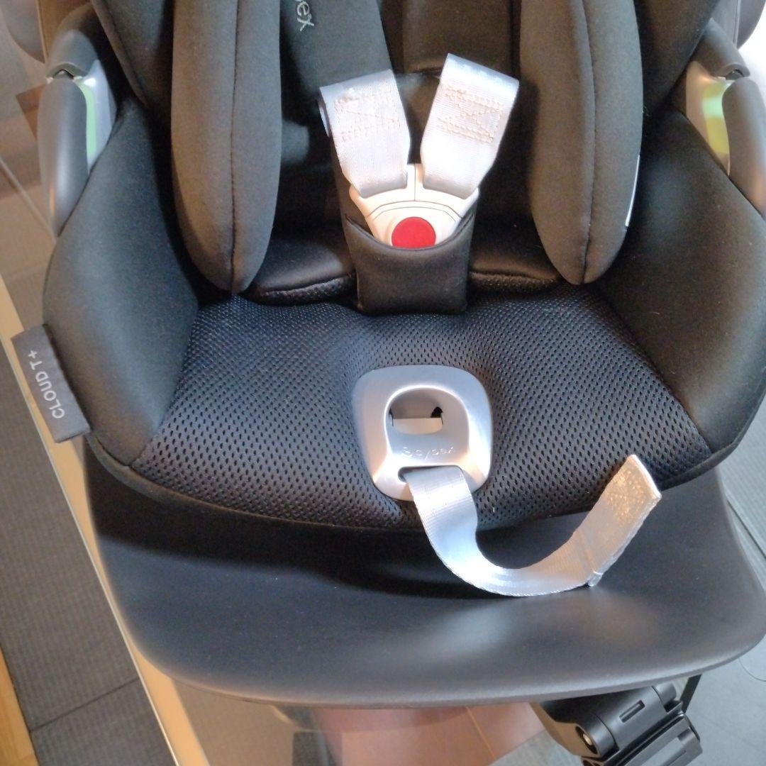 ぴと　 cybex サイベックス クラウドT i-Size＋ベースT