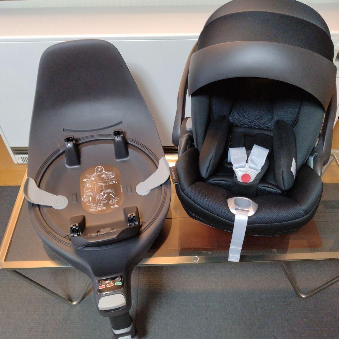 ぴと　 cybex サイベックス クラウドT i-Size＋ベースT