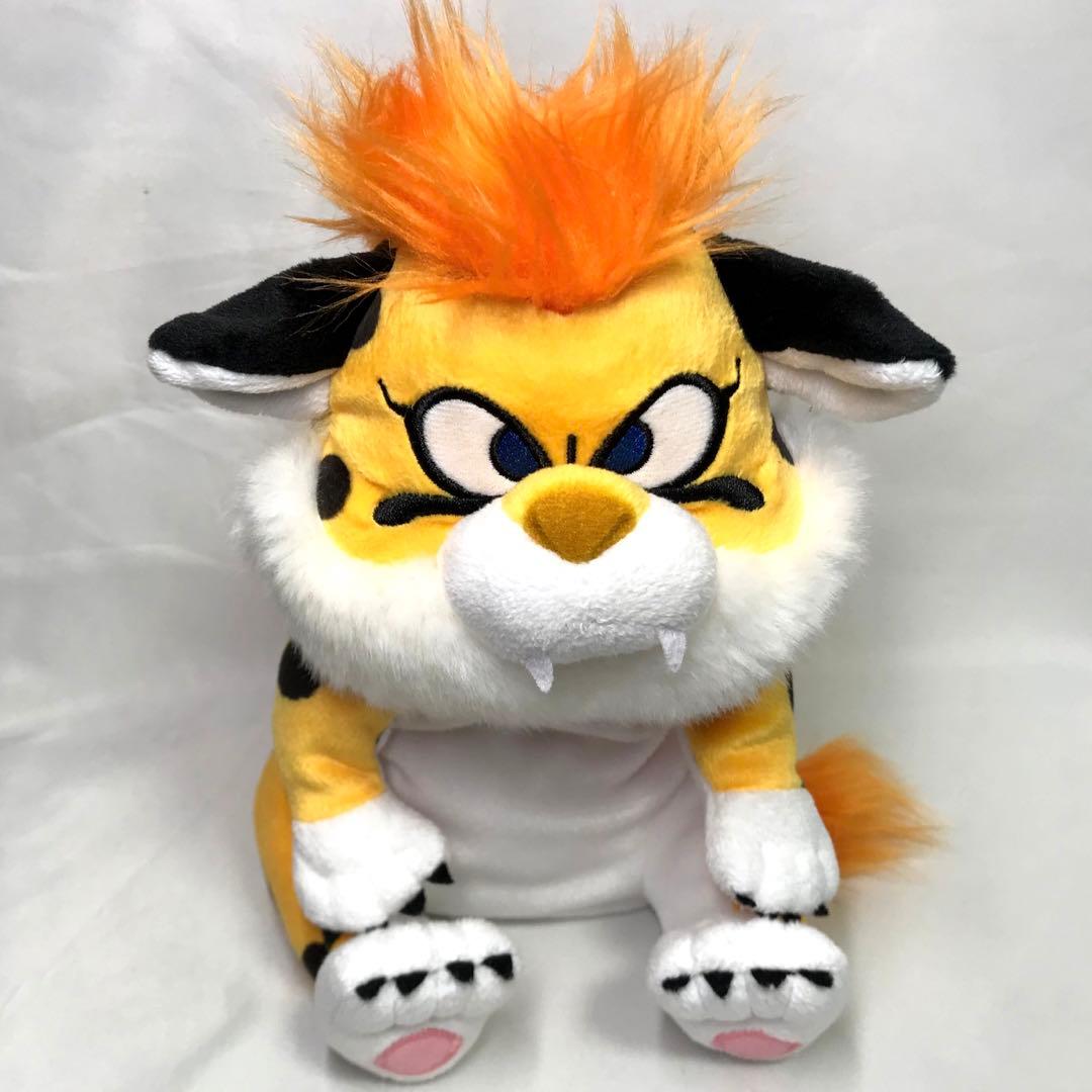 ドラゴンクエスト ベビーパンサー ぬいぐるみ - メルカリ