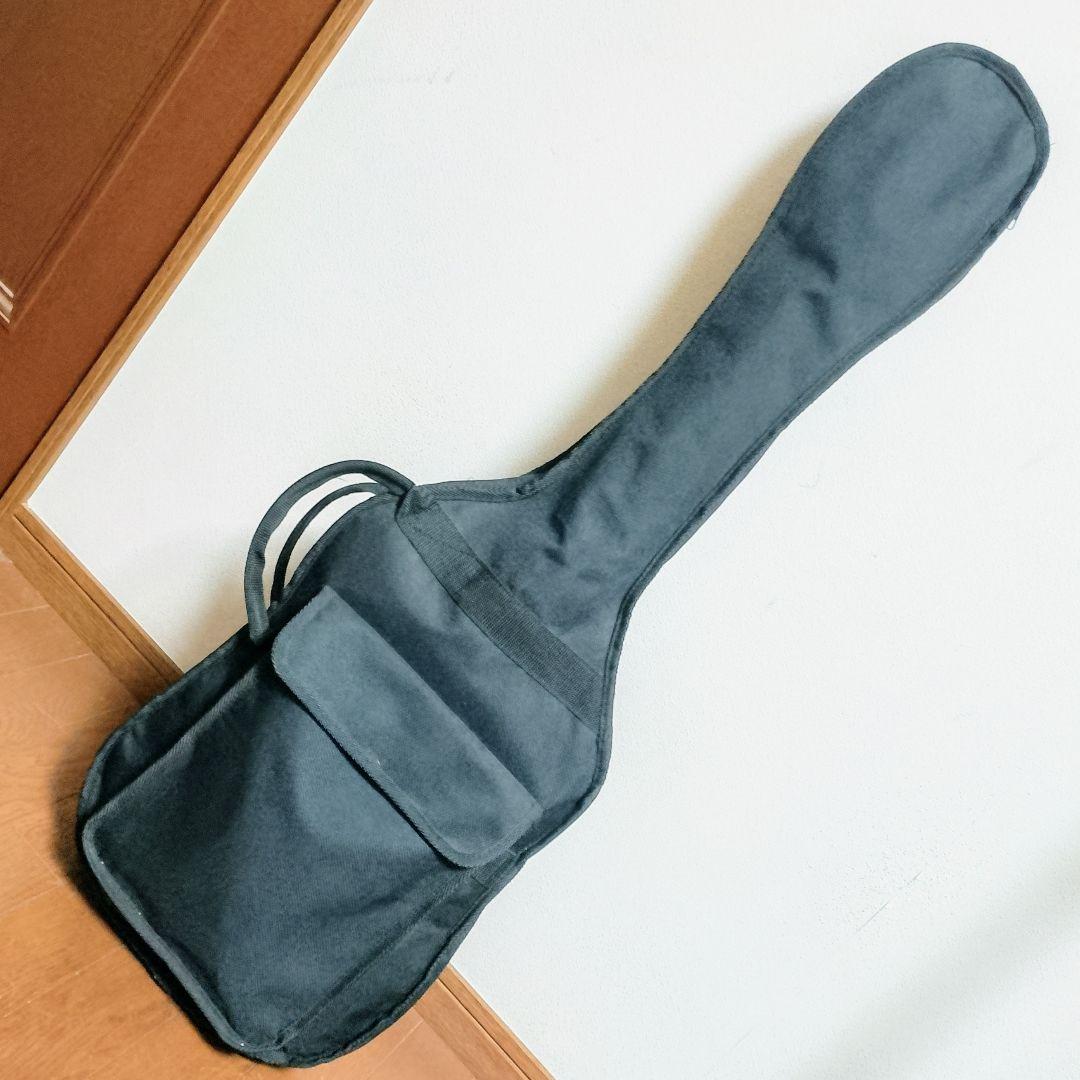 美品　Maison　LP-38　レスポールカスタムタイプ　エレキギター　弦は新品