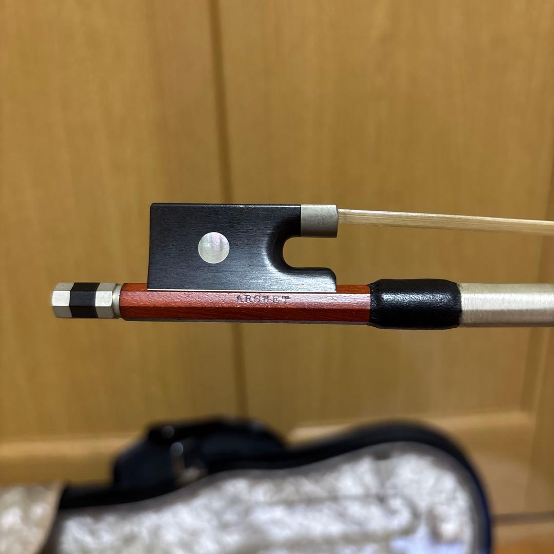 Suzuki バイオリン 1/4 330 アルシェ弓