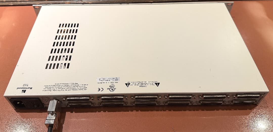 5.1&7.1 モニターコントローラー MultiMax EX&EXR