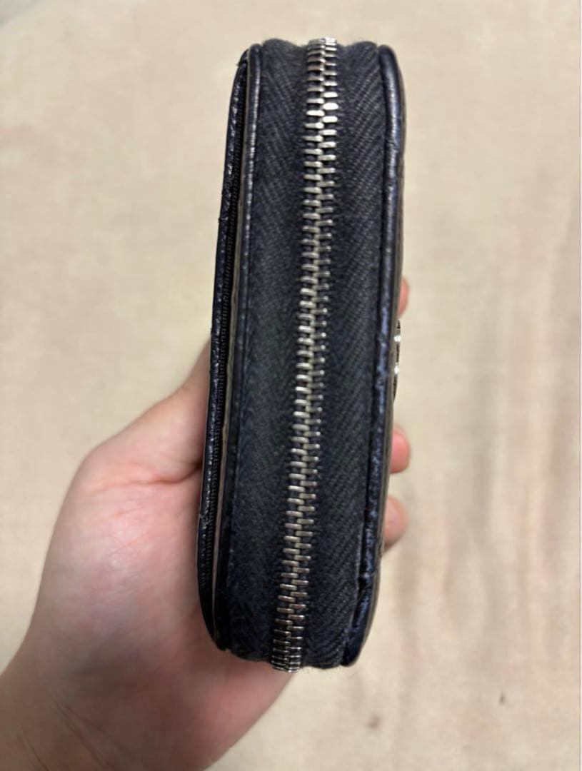 CHANEL カードケース ケース キャビアスキン