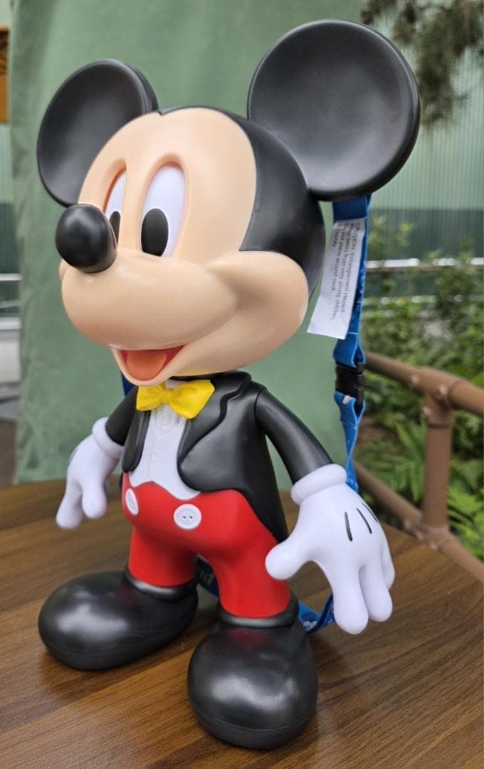 【新品】カリフォルニアディズニー 70周年限定 ミッキー ポップコーンバケット