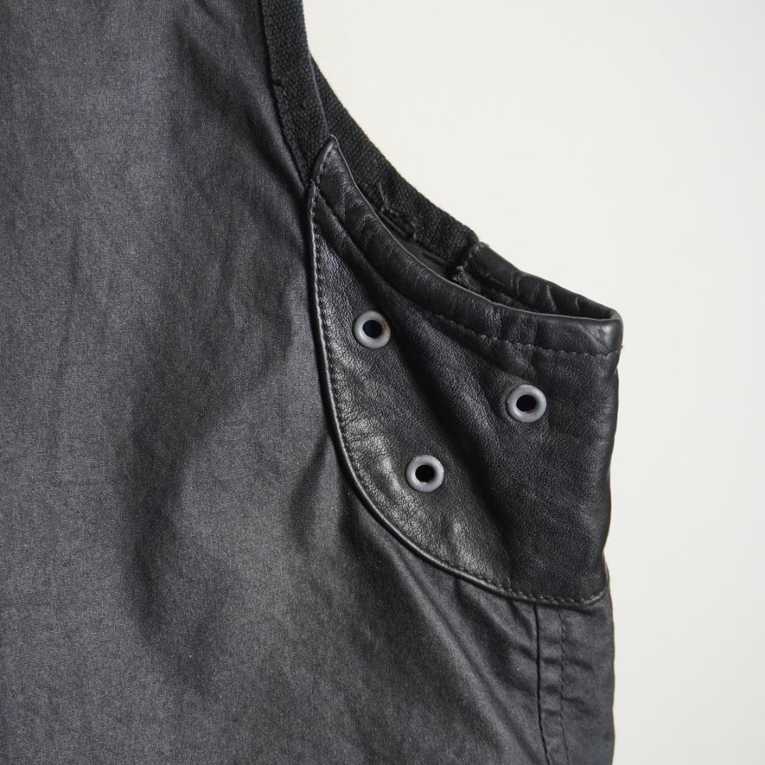 美品 Polo by Ralph Lauren ハンティング ベスト 228P▲