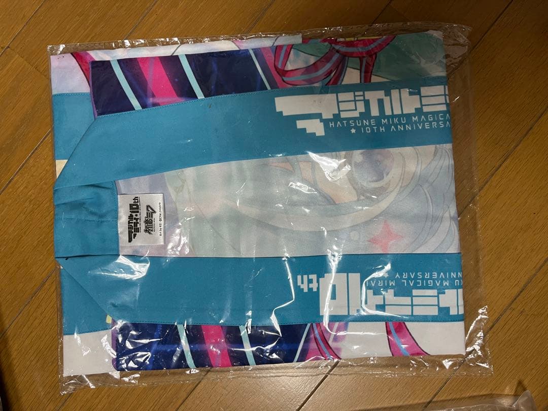 マジカルミライ2022 10th 法被