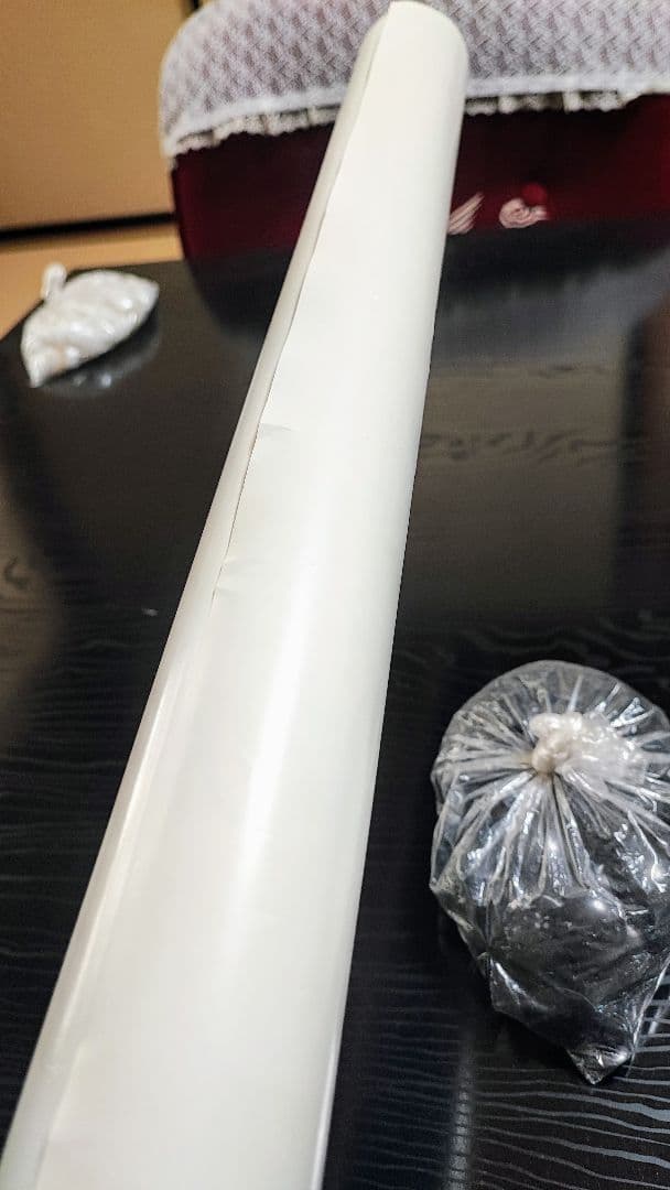 非売品 モモキュンソード B1ポスター