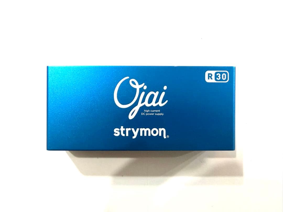strymon Ojai R30 DC電源供給