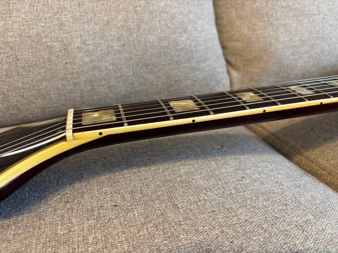 【メルカリ市セール】Morris ビンテージSG 70年代