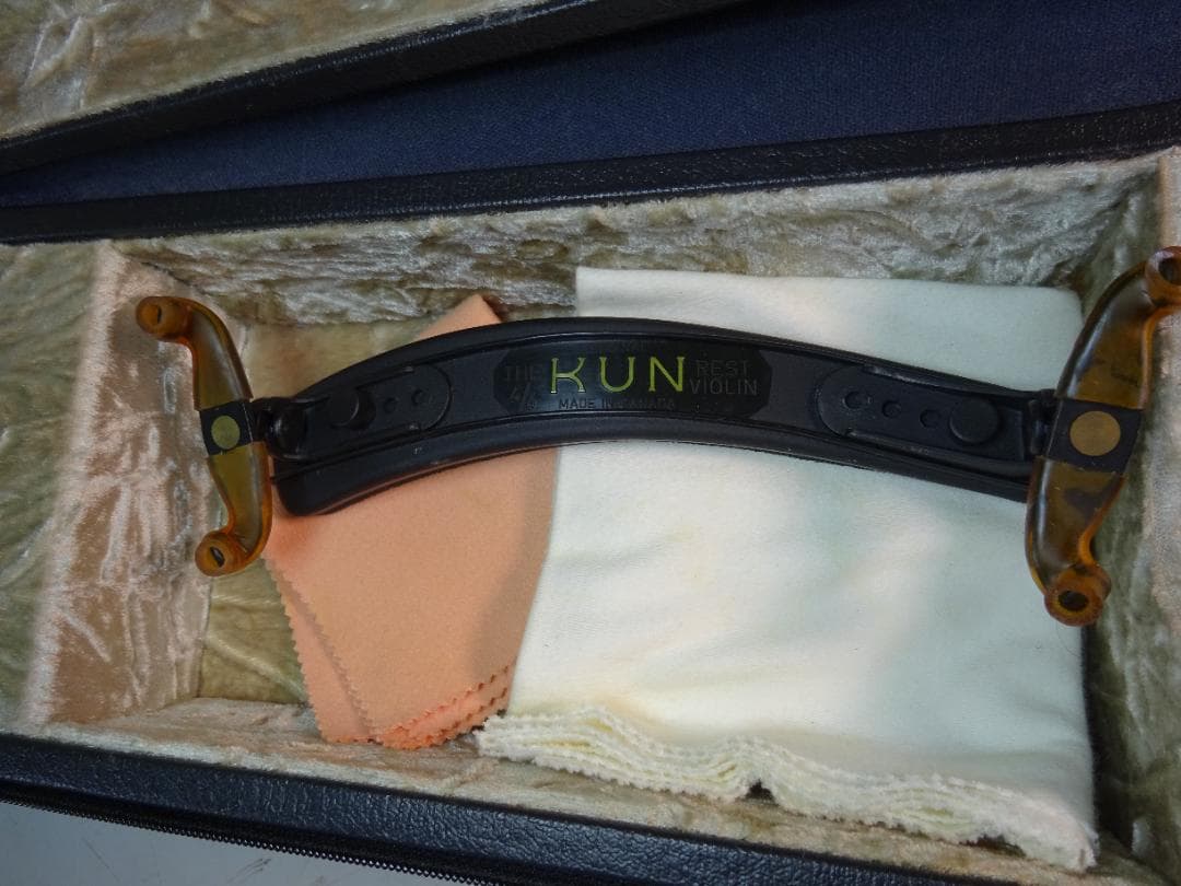 バイオリン Franz Sandner Nauheim Anno2003ドイツ製