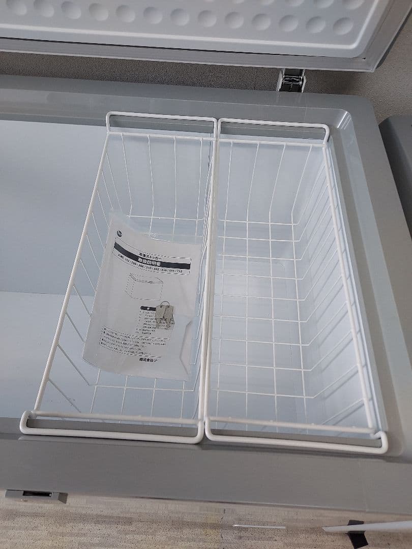 大型冷凍ストッカー　JCMC―755　ジェーシーエム　JCM　755L