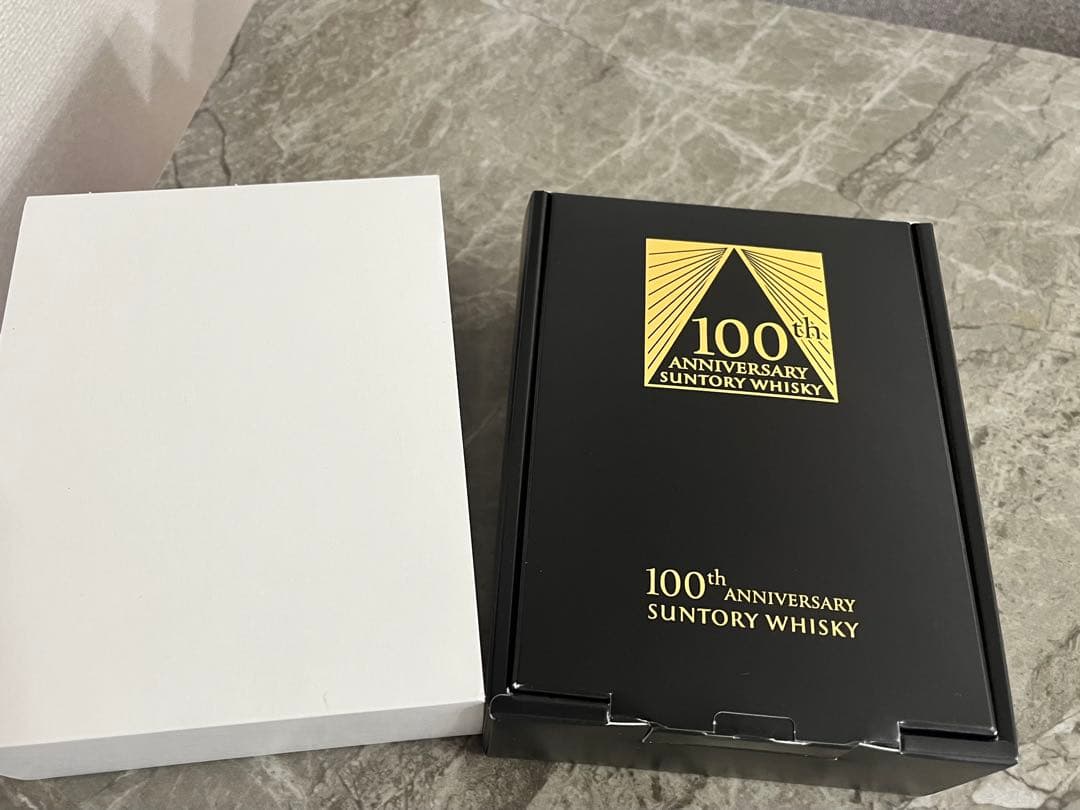 現在最安値】100周年記念 ウイスキー 感謝 サントリー