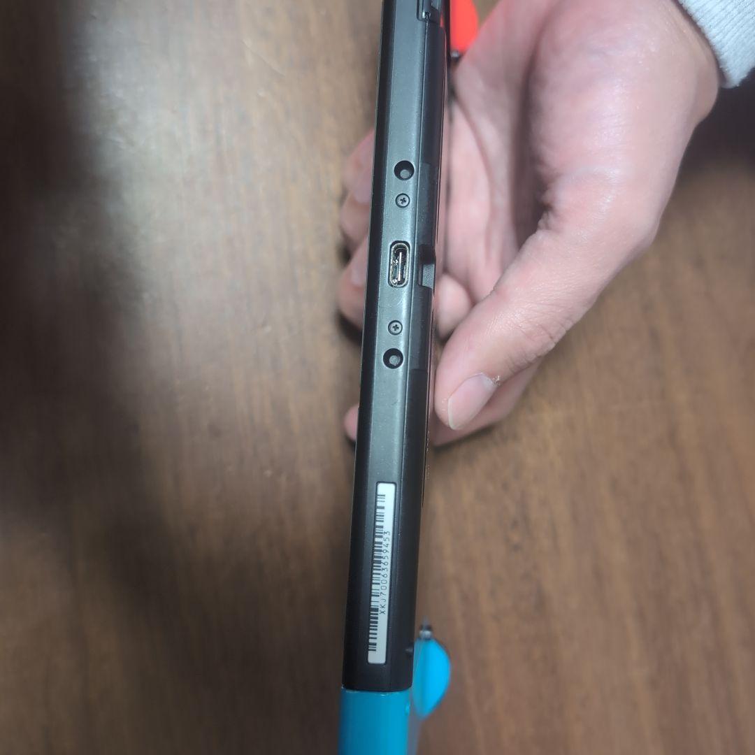 Nintendo Switch 青・赤 本体