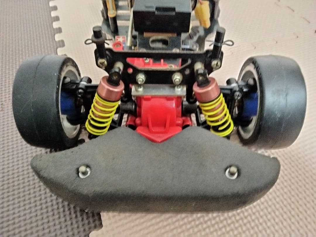 タミヤ　1/10 ラジコンセット