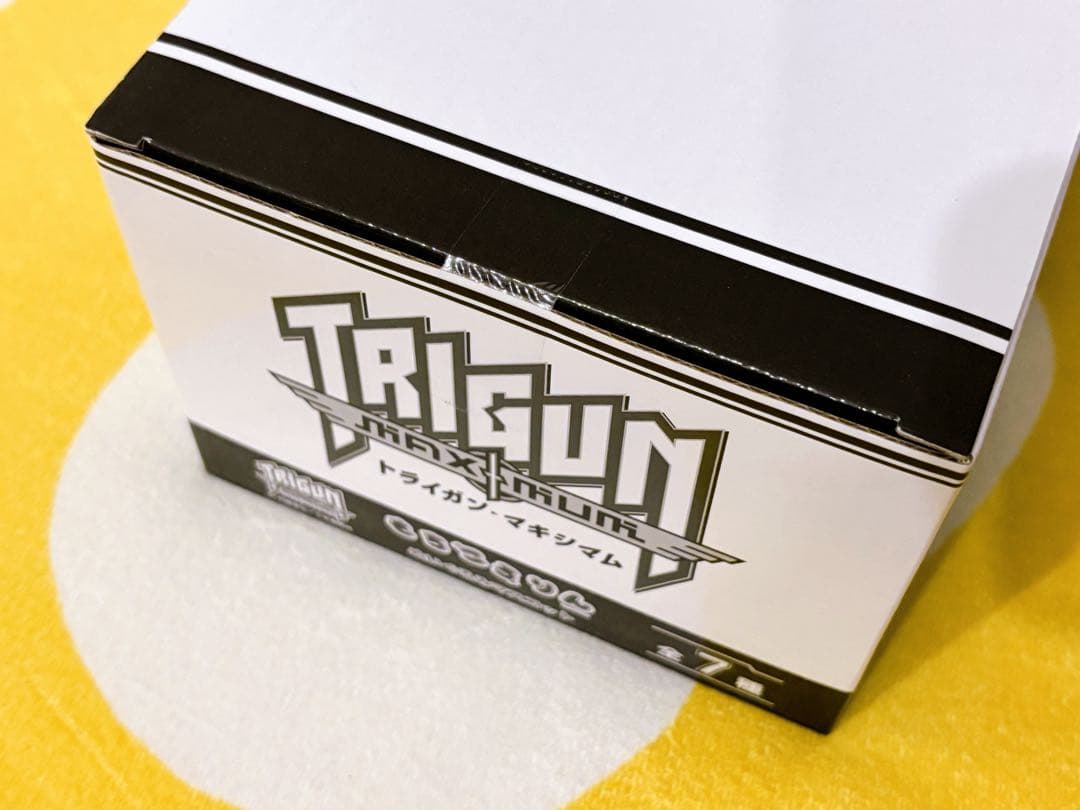 TRIGUN トライガン　もちころりん　未開封　特典付き