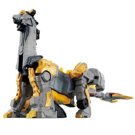 DX ギガントブラギオー KYORYUGER DX Gigant BragiOh