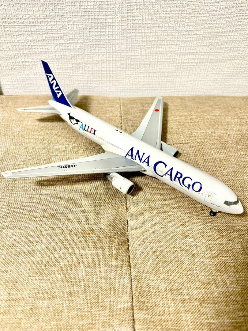 ANA CARGO Boeing 767-300BCF 1/200スケール - メルカリ