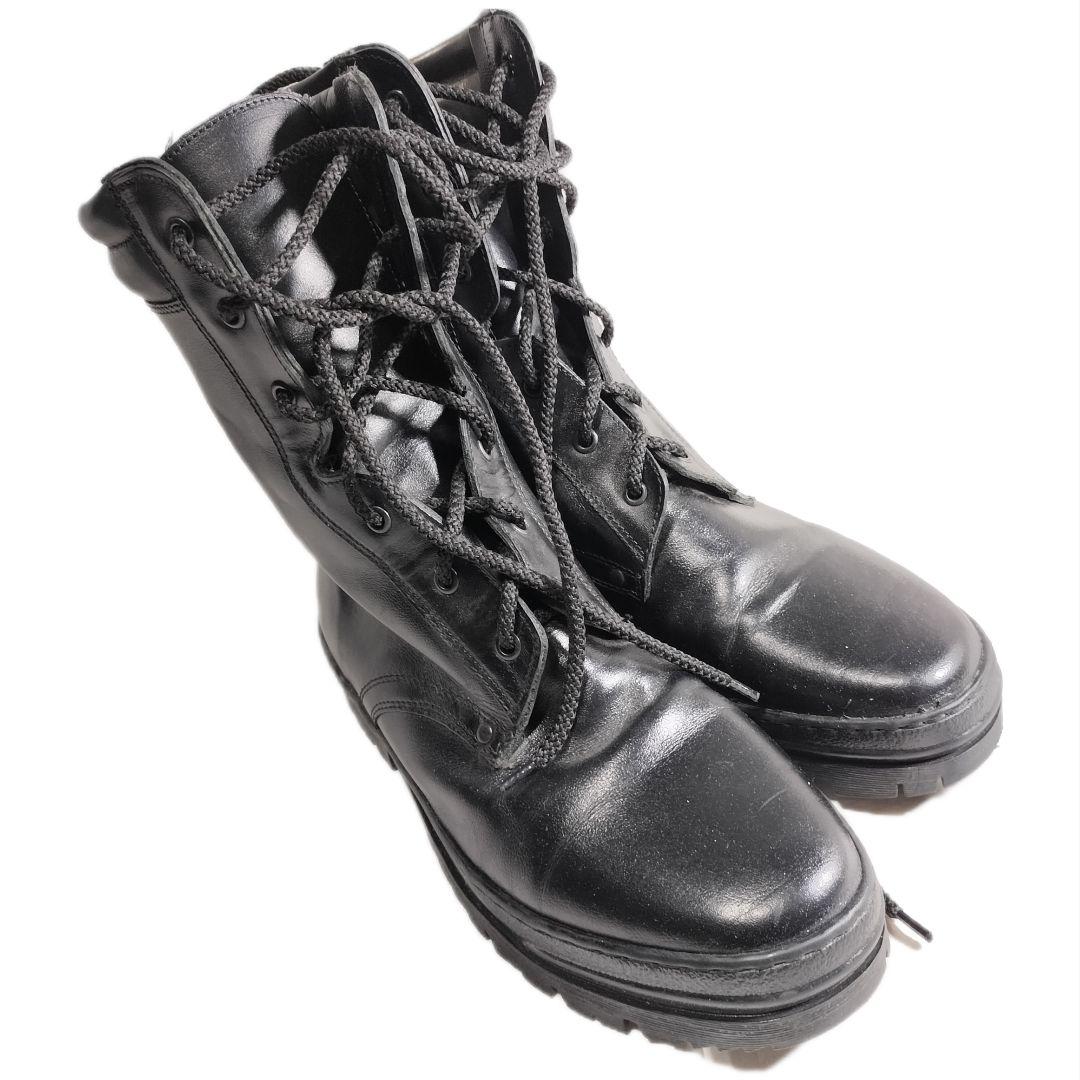 ロシア軍 実物 ロシア内務省 警察 ミリタリーブーツ 42の通販はau PAY