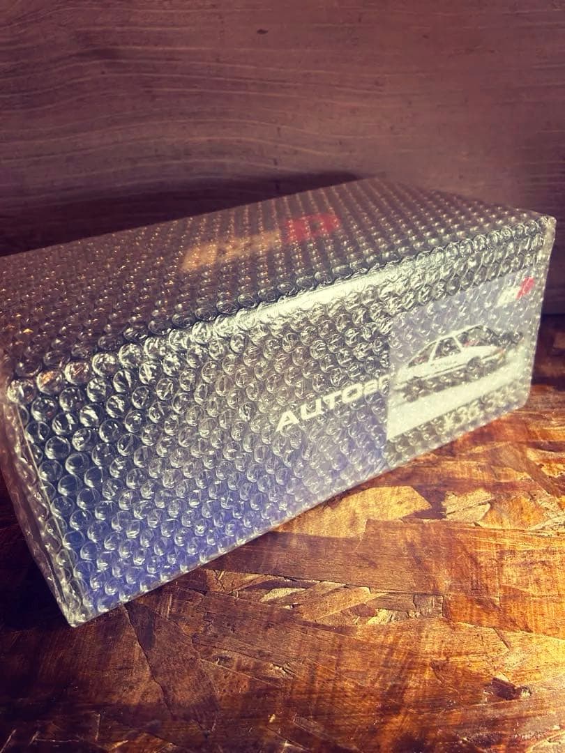 頭文字D AUTOart(オートアート) AE86 PJDファイナルバージョン