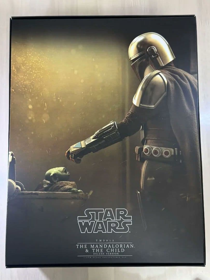 最終値引！　美品【テレビ・マスターピース】 マンダロリアン＆ザ・チャイルド