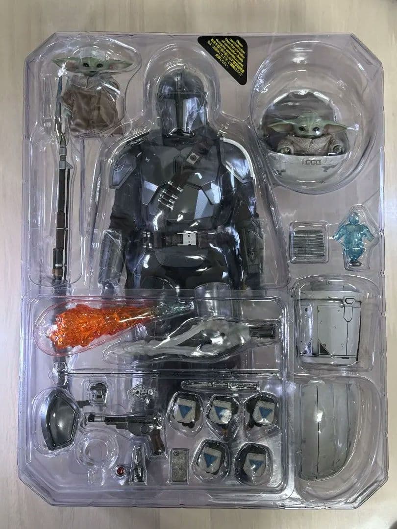 最終値引！　美品【テレビ・マスターピース】 マンダロリアン＆ザ・チャイルド