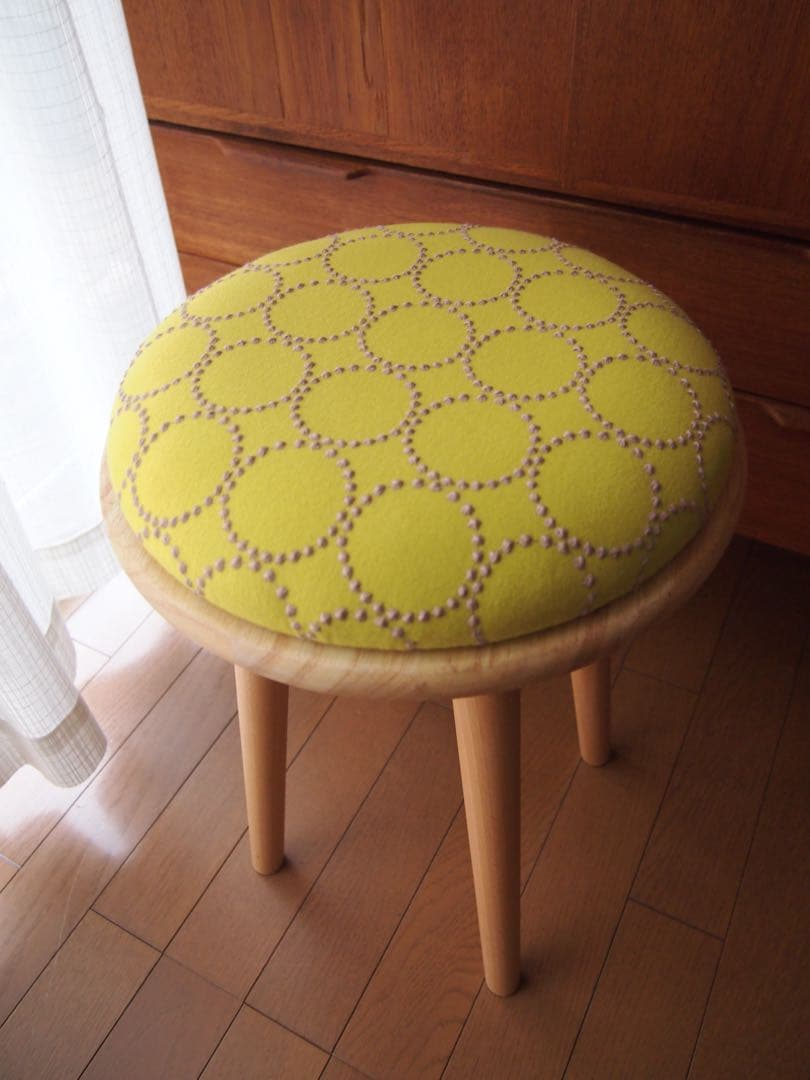 porina_Fleamaketさん専用 ミナペルホネン ハンドメイド スツール
