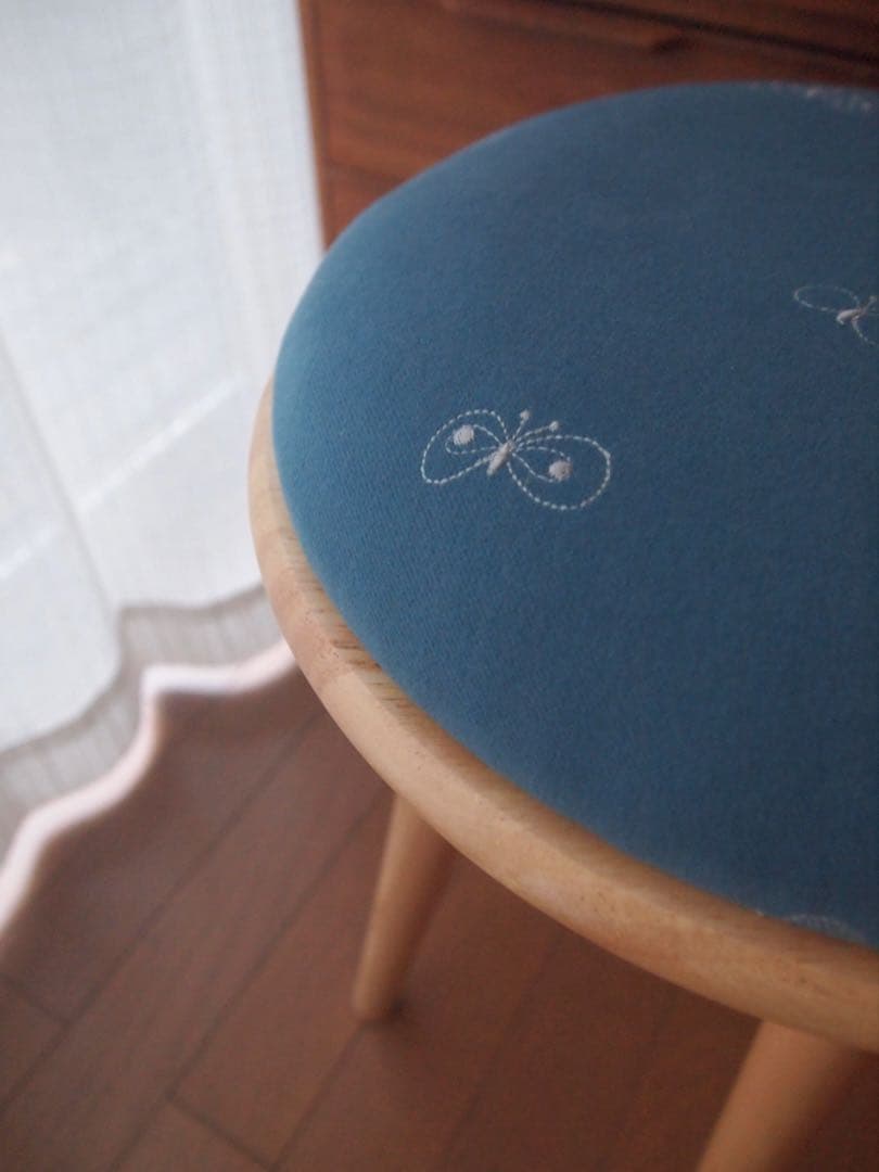 porina_Fleamaketさん専用 ミナペルホネン ハンドメイド スツール