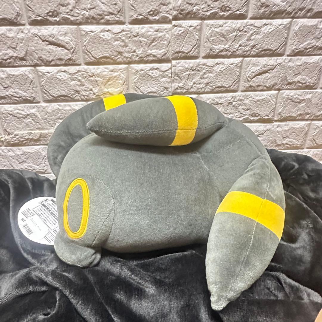 【新品】ポケセン すやすやブラッキー