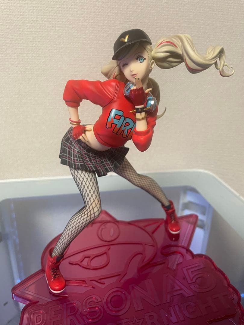 ペルソナ5 ダンシングスターナイト 高巻杏 ※訳あり品 ペルソナ5