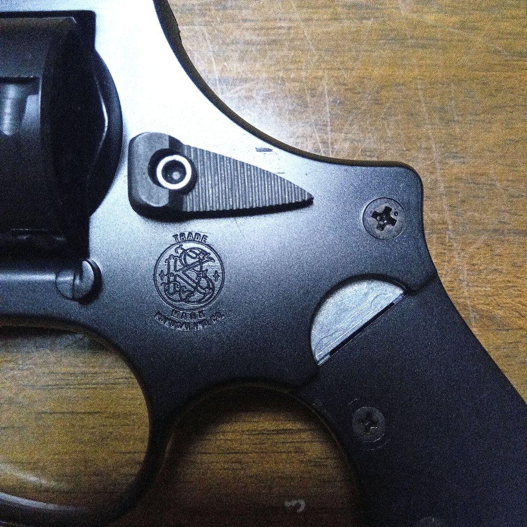 タ*ン様 ニューナンブM60後期型カスタム コクサイチーフベース