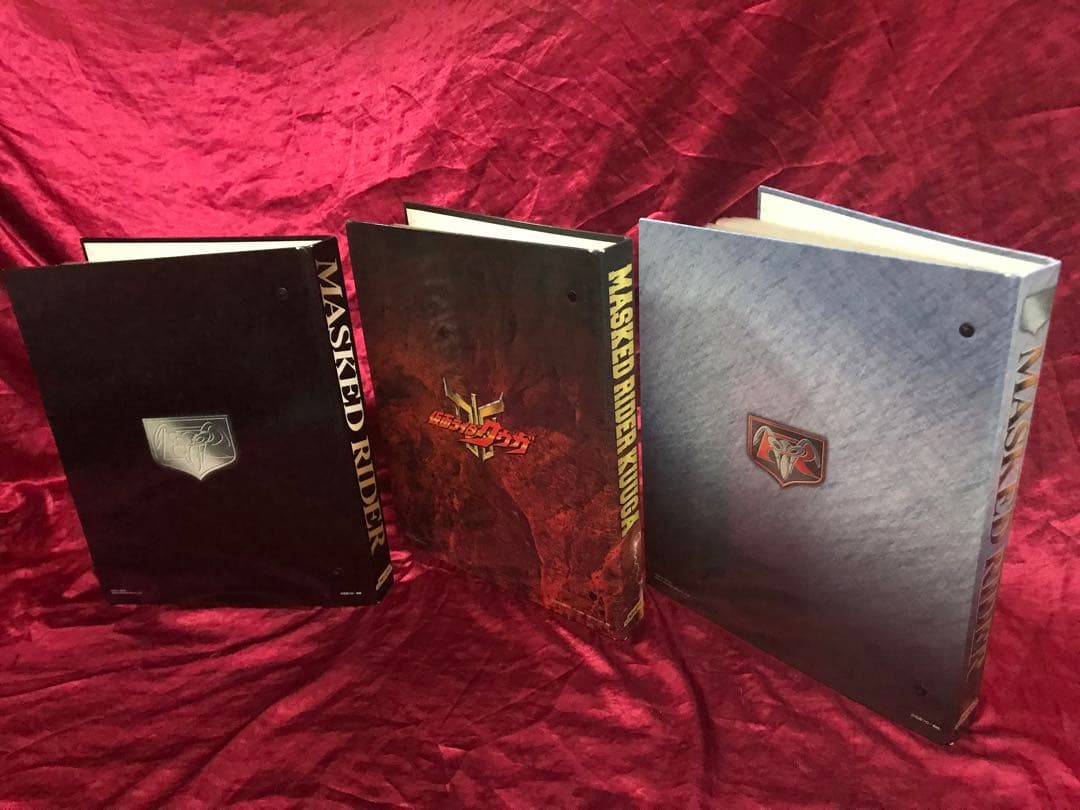 希少　仮面ライダカード&専用アルバム大量まとめ売りレアカードありレトロ