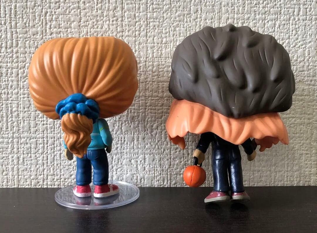 希少 Funko POP ストレンジャーシングス マックス フィギュア 限定版