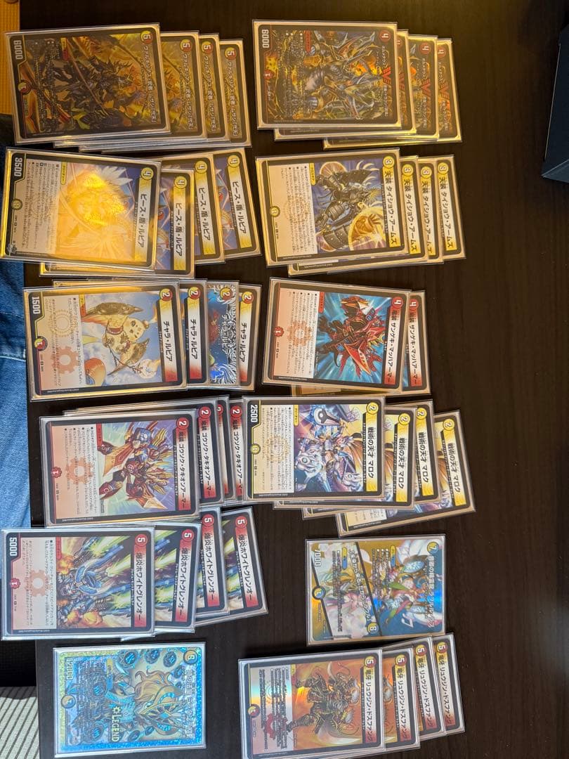 引退品　デュエルマスターズまとめ売り