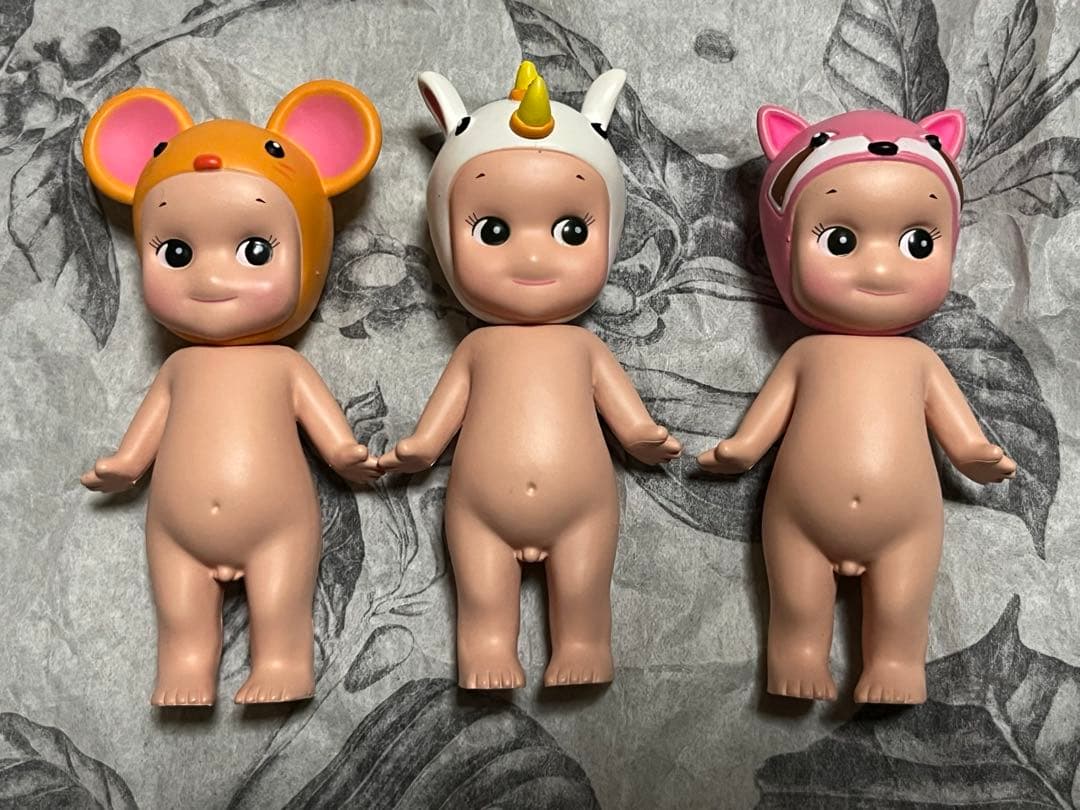 ソニーエンジェル　スペシャルカラー2 12点