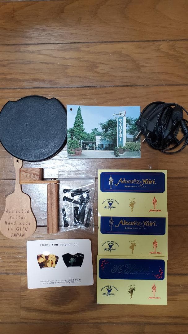 Alvarez DY-40 セミオーダー品 美品 - メルカリ