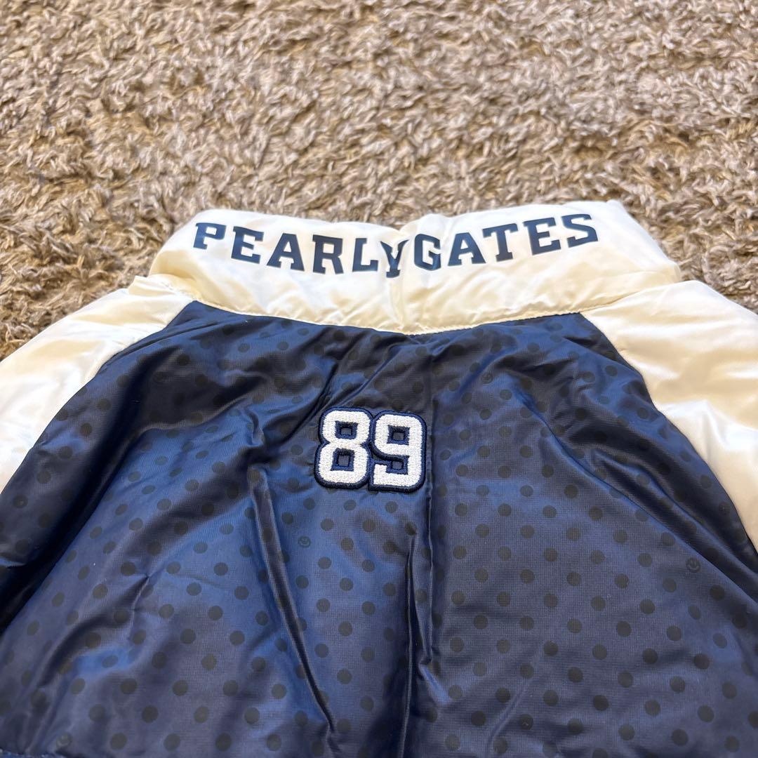 PEARLY GATES レディース ダウンジャケット　サイズ1