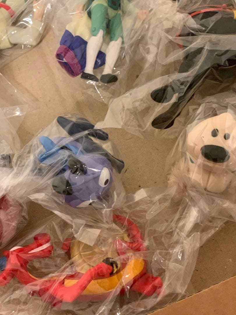 マクドナルド　ハッピーセット　おまけ