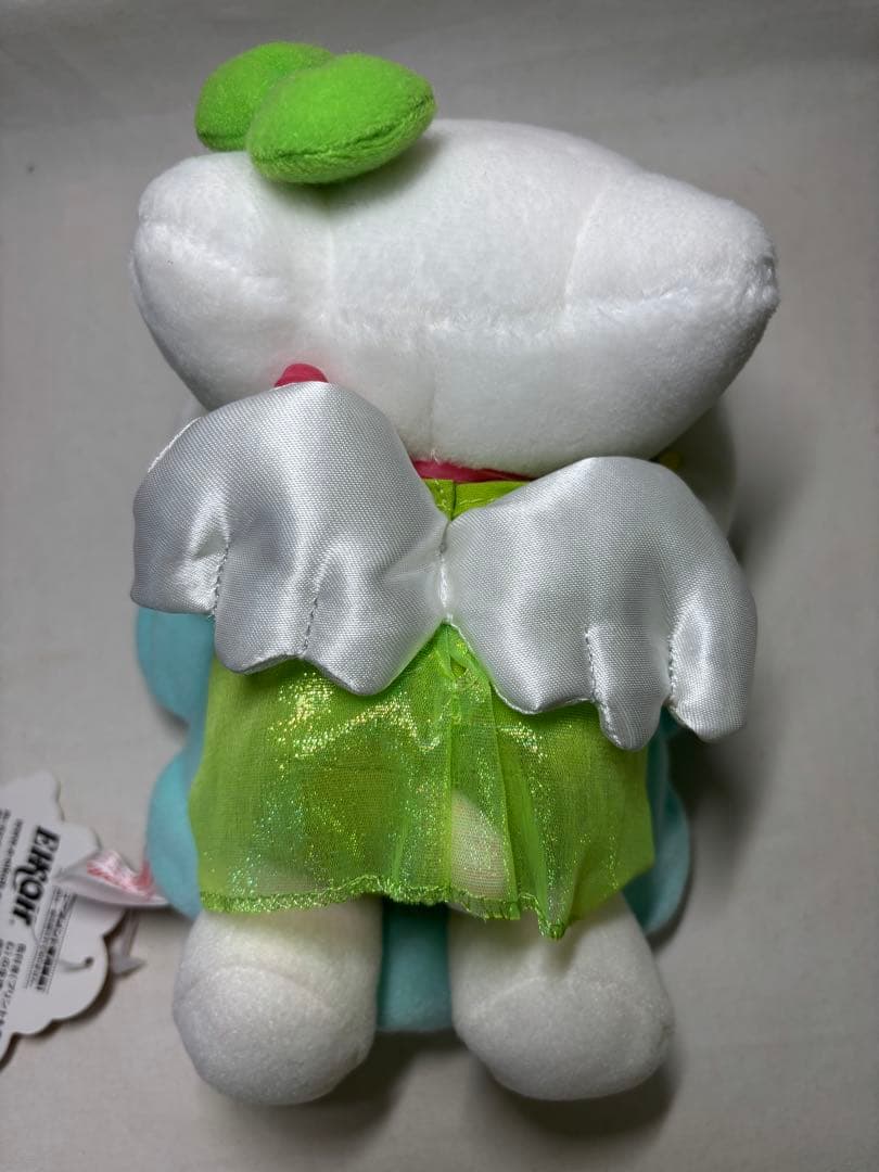ハローキティ 2004年 エンジェル ぬいぐるみ サンリオ EIKOH